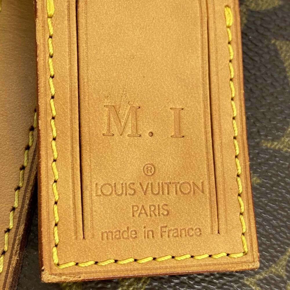 LOUIS VUITTON Brown Monogram Boston Bag - Picture 6 of 15